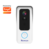 Tuya Smart APP 2.0MP Video Intercom Doorbell Camera With Rechargeable Battery