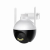  4.0MP/5.0MP/6.0MP Tuya Smart APP Outdoor PTZ WIFI IP Camera