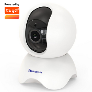 4.0MP Tuya Smart APP/Smart Life APP Indoor WIFI PTZ Smart WIFI IP Camera Baby Monitor