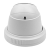 Tuya Smart APP 5.0MP Metal Turret WIFI POE Indoor Fixed Lens IP Camera