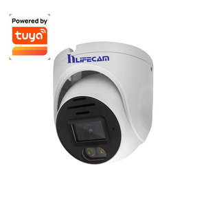 Tuya Smart APP 5.0MP Fixed Lens WIFI POE Indoor IP Camera