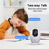 4.0MP Tuya Smart APP One Key Calling WIFI PTZ Pan Tilt indoor IP Camera inLifeCam