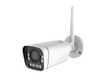 Tuya Smart APP 5.0MP/8.0MP Outdoor WIFI POE IP Camera Metal