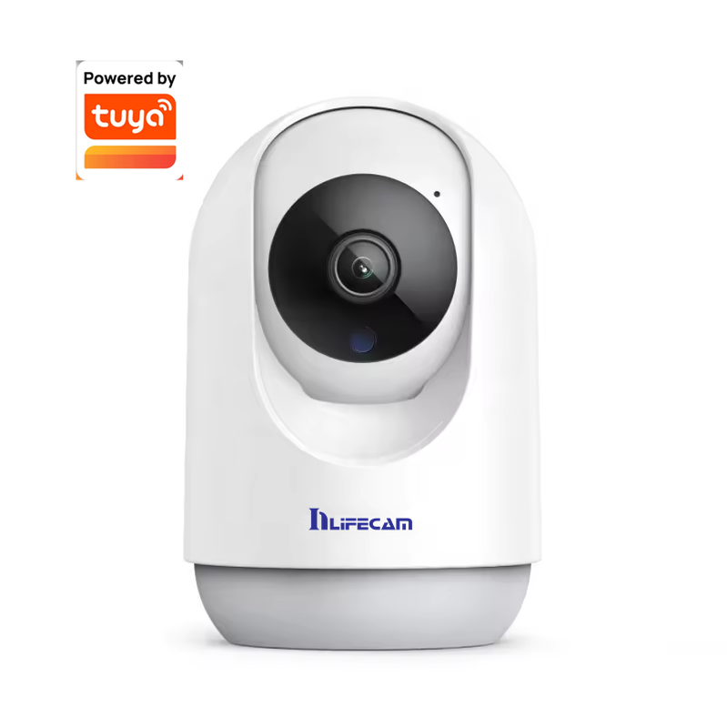 Tuya Smart APP 4.0MP/5.0MP Indoor PTZ Mini Smart WIFI IP Camera