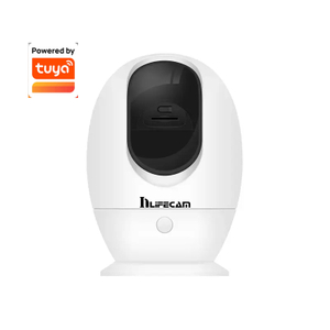 4.0MP Tuya Smart APP One Key Calling WIFI PTZ Pan Tilt indoor IP Camera inLifeCam