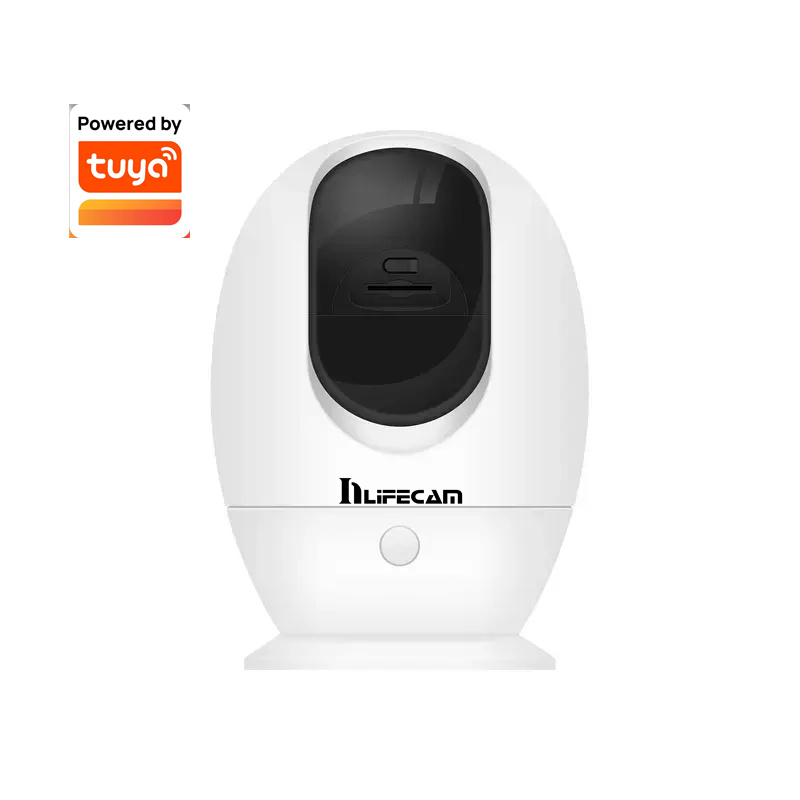 4.0MP Tuya Smart APP One Key Calling WIFI PTZ Pan Tilt indoor IP Camera inLifeCam