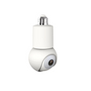 inLifeCam 4.0MP Tuya Smart APP Indoor WIFI Bulb Lamp IP Camera