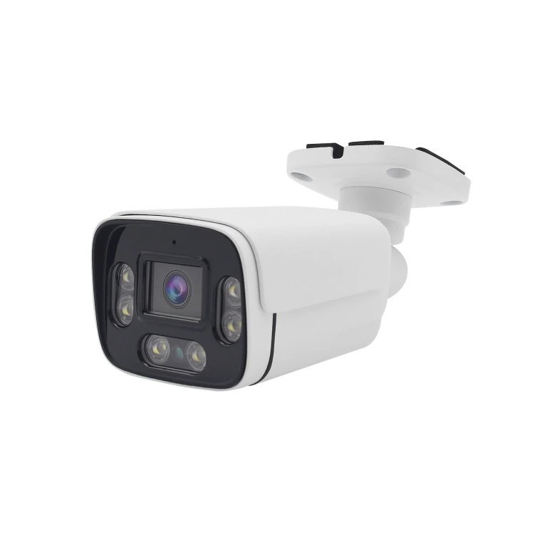 Tuya Smart APP 5MP/8MP/4K Ultra HD Intelligent human detection H.265 IP surveillance Bullet Camera Outdoor POE 