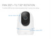 3.0MP Tuya Smart APP Indoor Pan Tilt PTZ WIFI IP Camera One Key Calling Support 2.4GHz/5GHz, support App Hotspot and WiFi InLifeCam