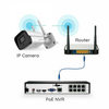 8CH POE NVR Network Video Recorder Tuya Smart APP 5.0MP Support ONVIF