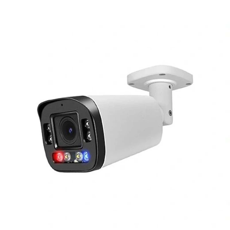 4.0MP Tuya Smart APP WIFI POE Bullet Outdoor IP Camera CCTV Network Camera