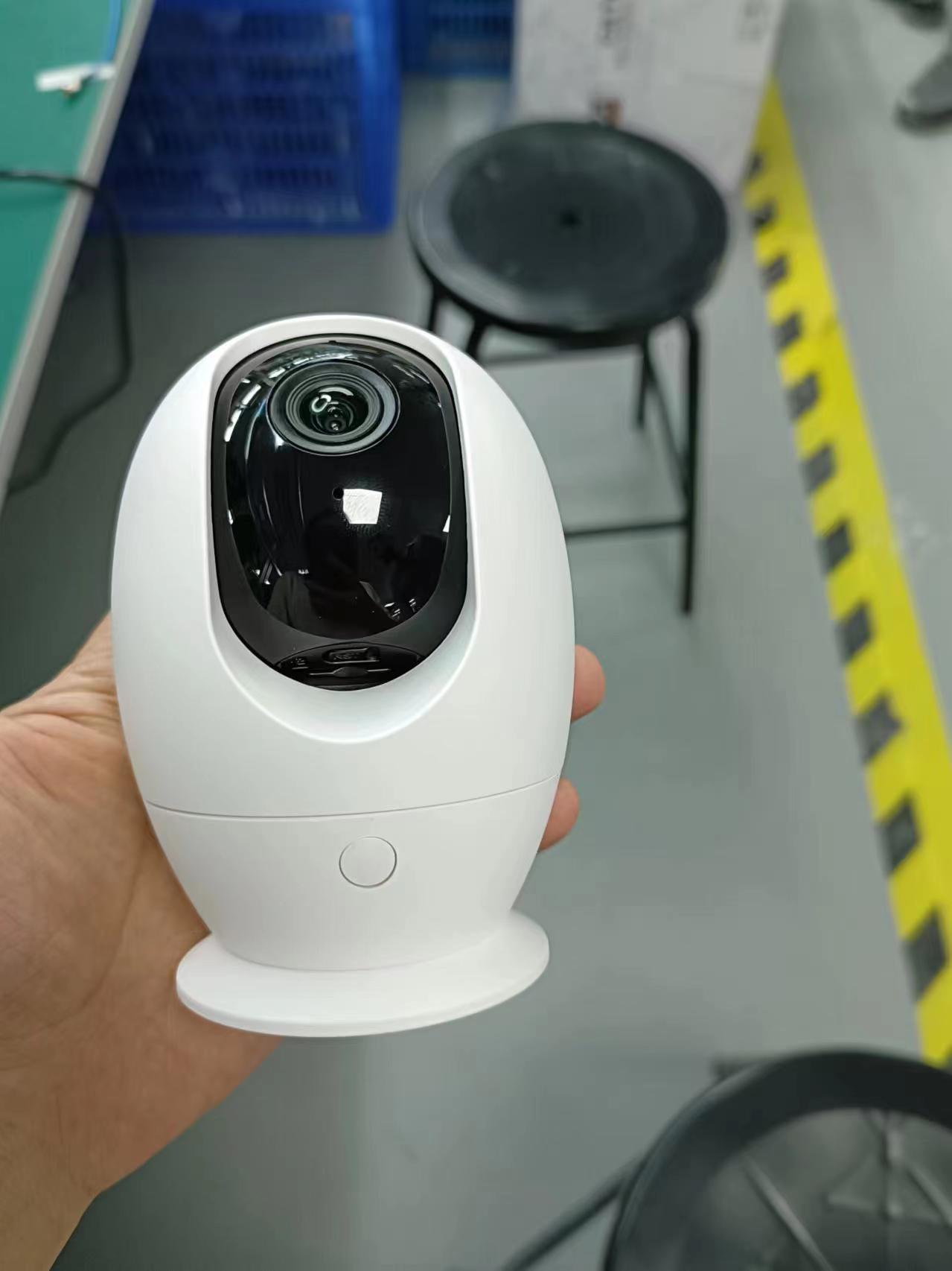 4.0MP/5.0MP Tuya Smart APP One Touch Calling Indoor WIFI PTZ IP Camera Baby Monitor Wireless