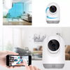 Tuya Smart APP 4.0MP/5.0MP Indoor PTZ Mini Smart WIFI IP Camera