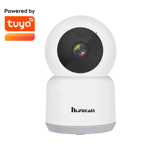 inLifeCam Tuya Smart app Indoor Pan Tilt PTZ WIFI Smart IP Camera