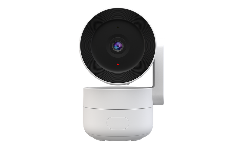 Tuya Smart APP 4.0MP/5.0MP Indoor WIFI PTZ IP Camera have Privacy function