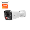 4.0MP Tuya Smart APP WIFI POE Bullet Outdoor IP Camera CCTV Network Camera